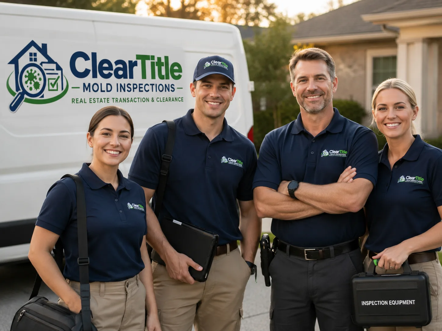 Mold Inspection For Home Sale company in Olive Branch, IL