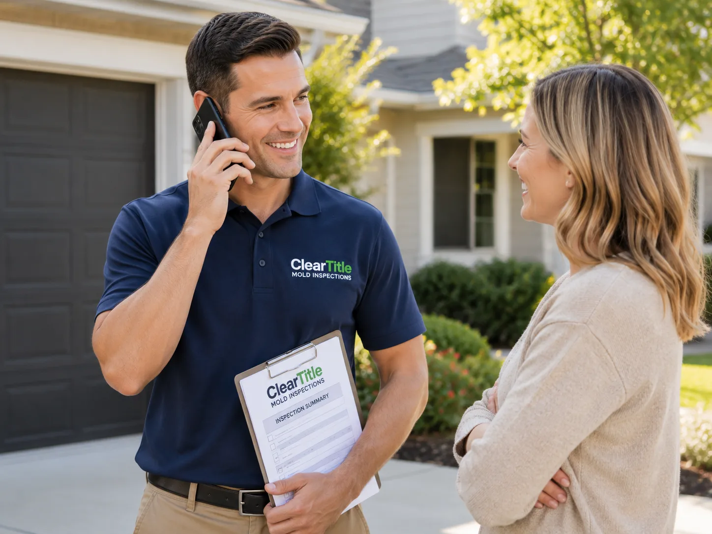 Mold Inspection For Home Sale Olive Branch, IL FAQs